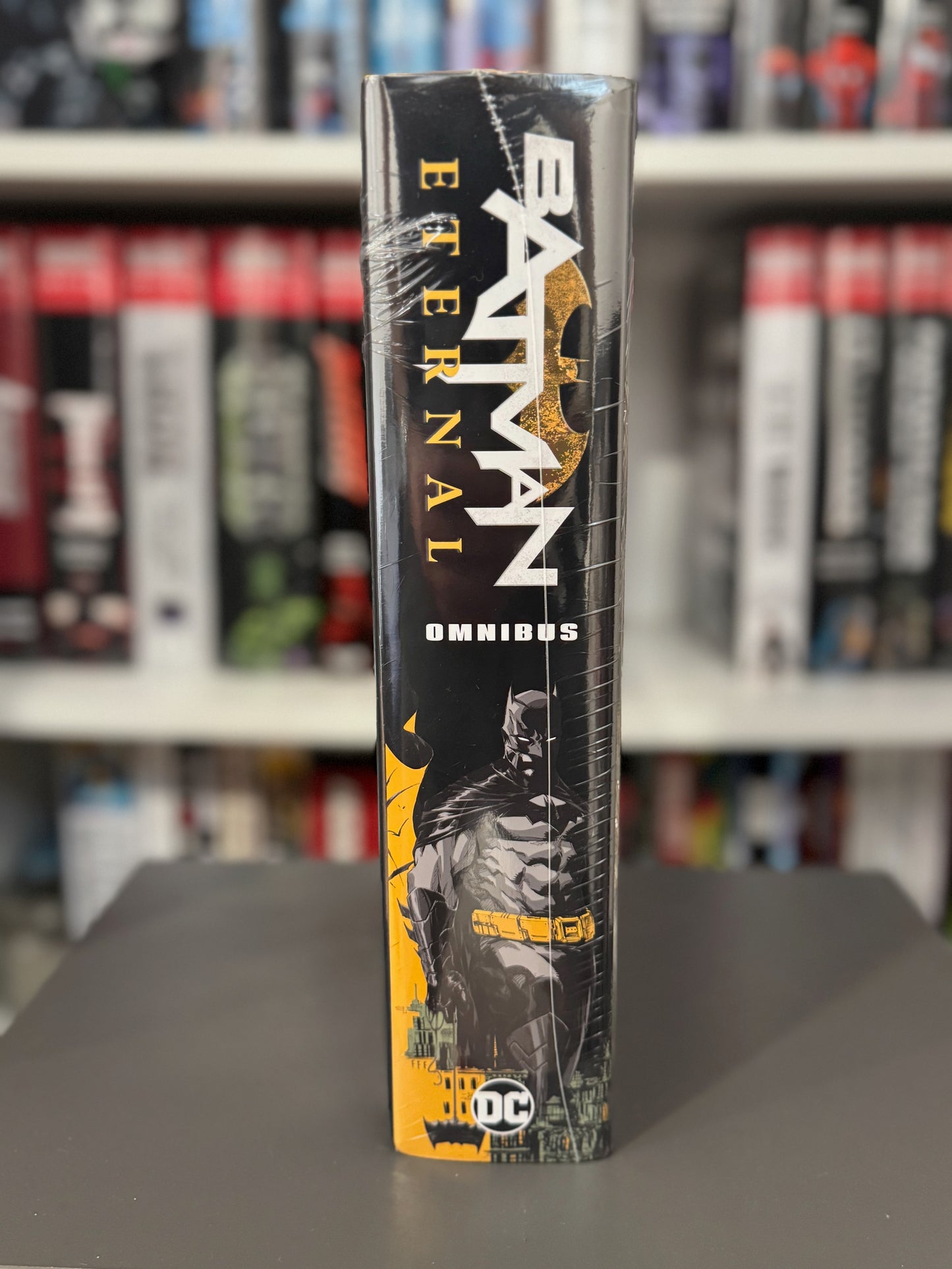 DC Omnibus - Batman Eternal - by Scott Snyder Hardcover Book NEW SEALED