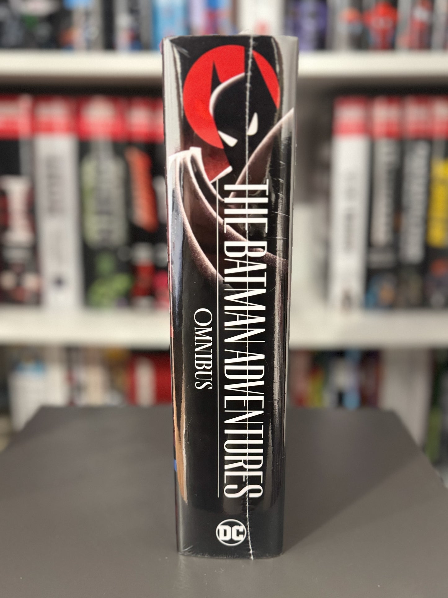 DC The Batman Adventures Omnibus New Sealed