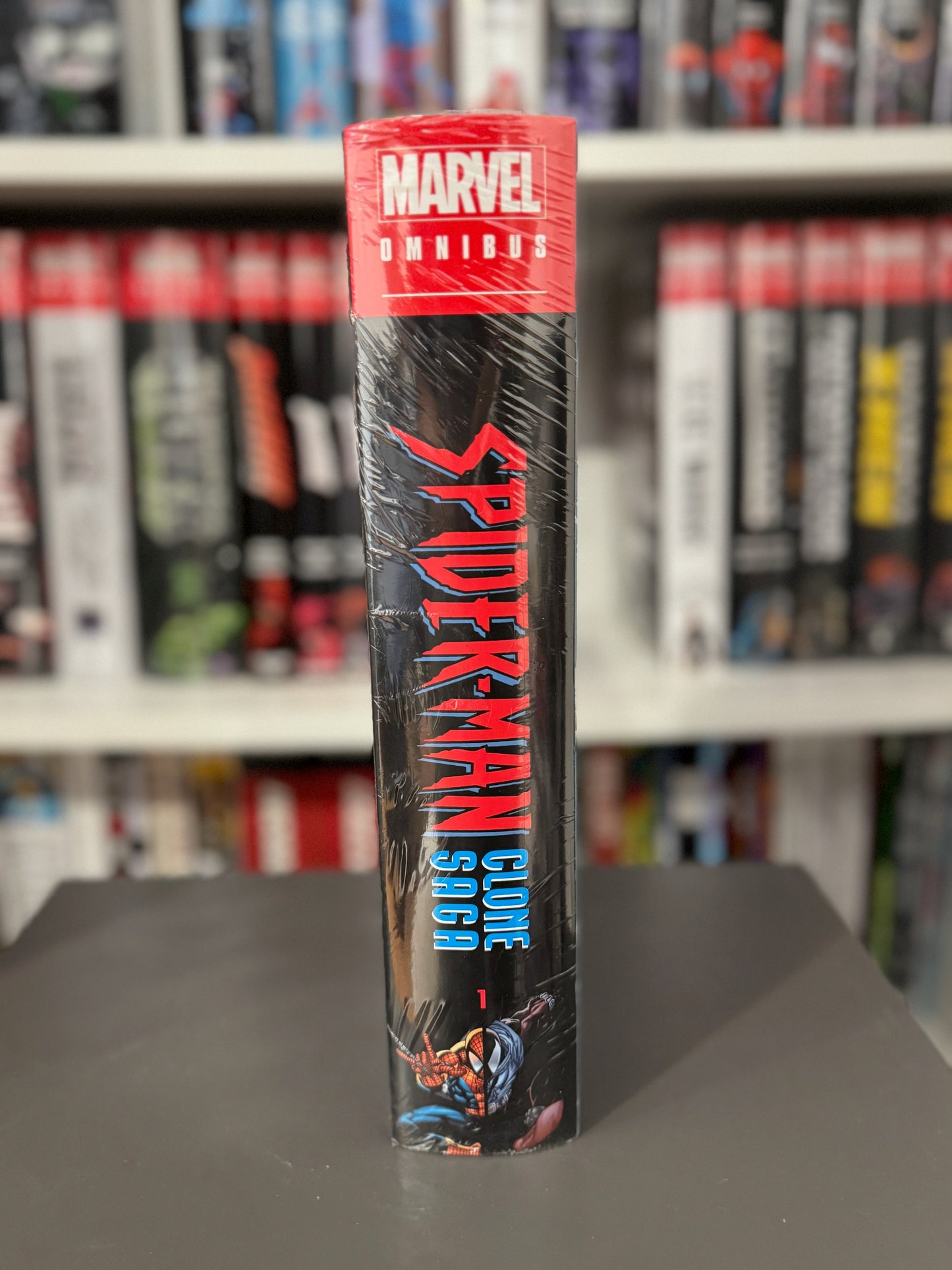 Spider-Man: Clone Saga Omnibus Vol 1 New Sealed