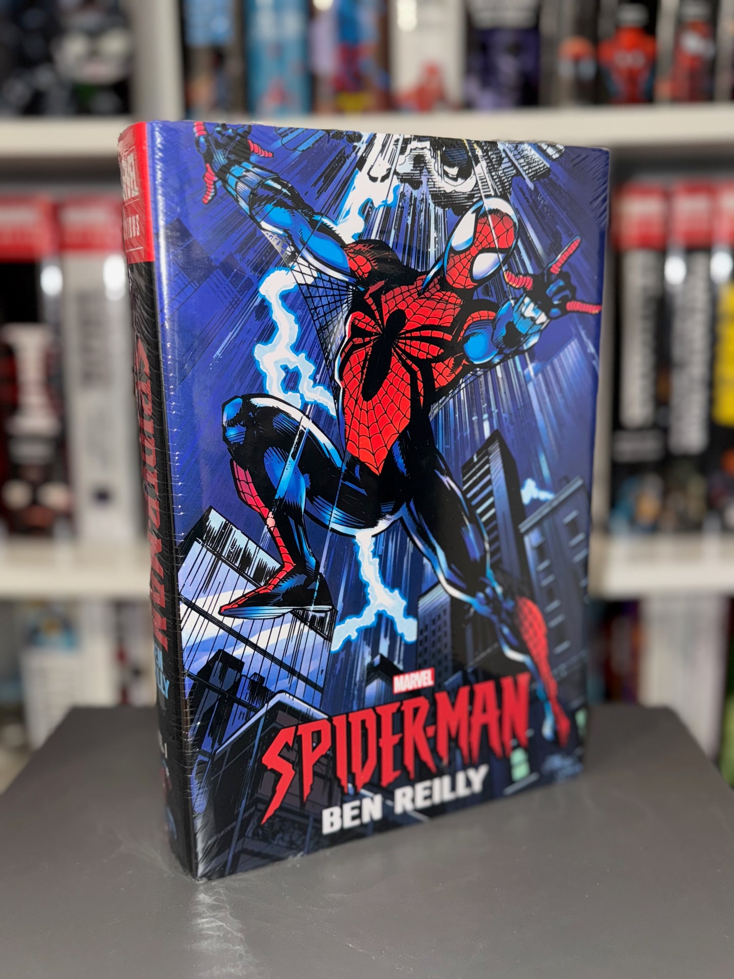 Spider-Man Ben Reilly Omnibus Vol 1 New Sealed