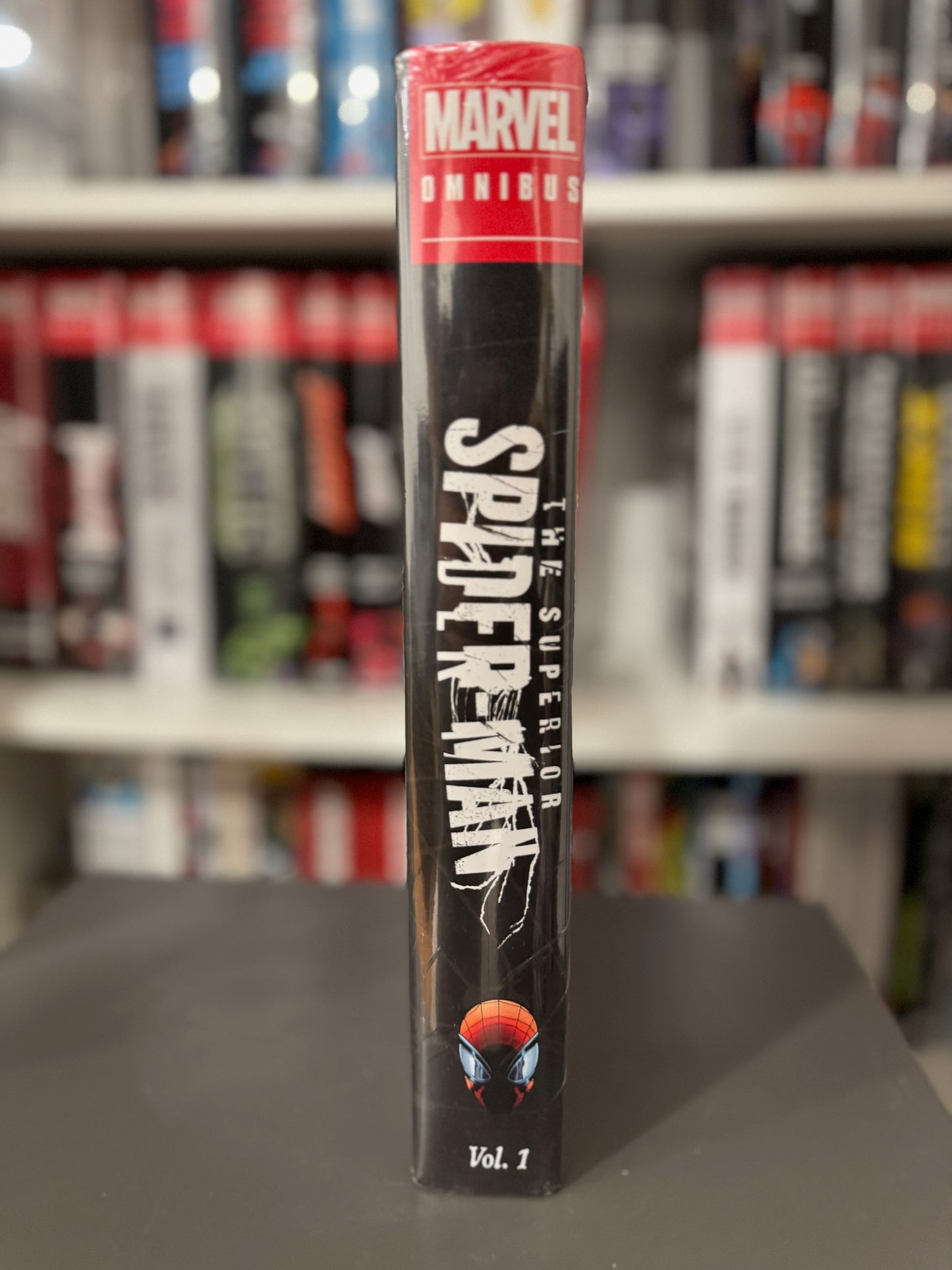 The Superior Spider-Man Omnibus Vol 1 New Sealed