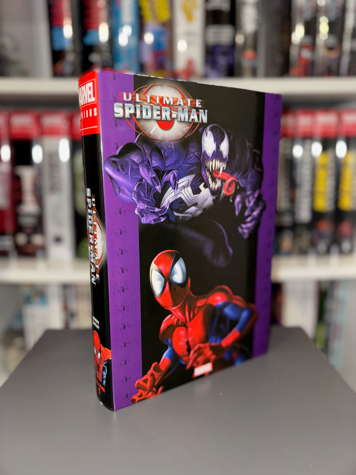Ultimate Spider-Man Omnibus Vol 1 Like New Not Sealed “VARIANT RARE”