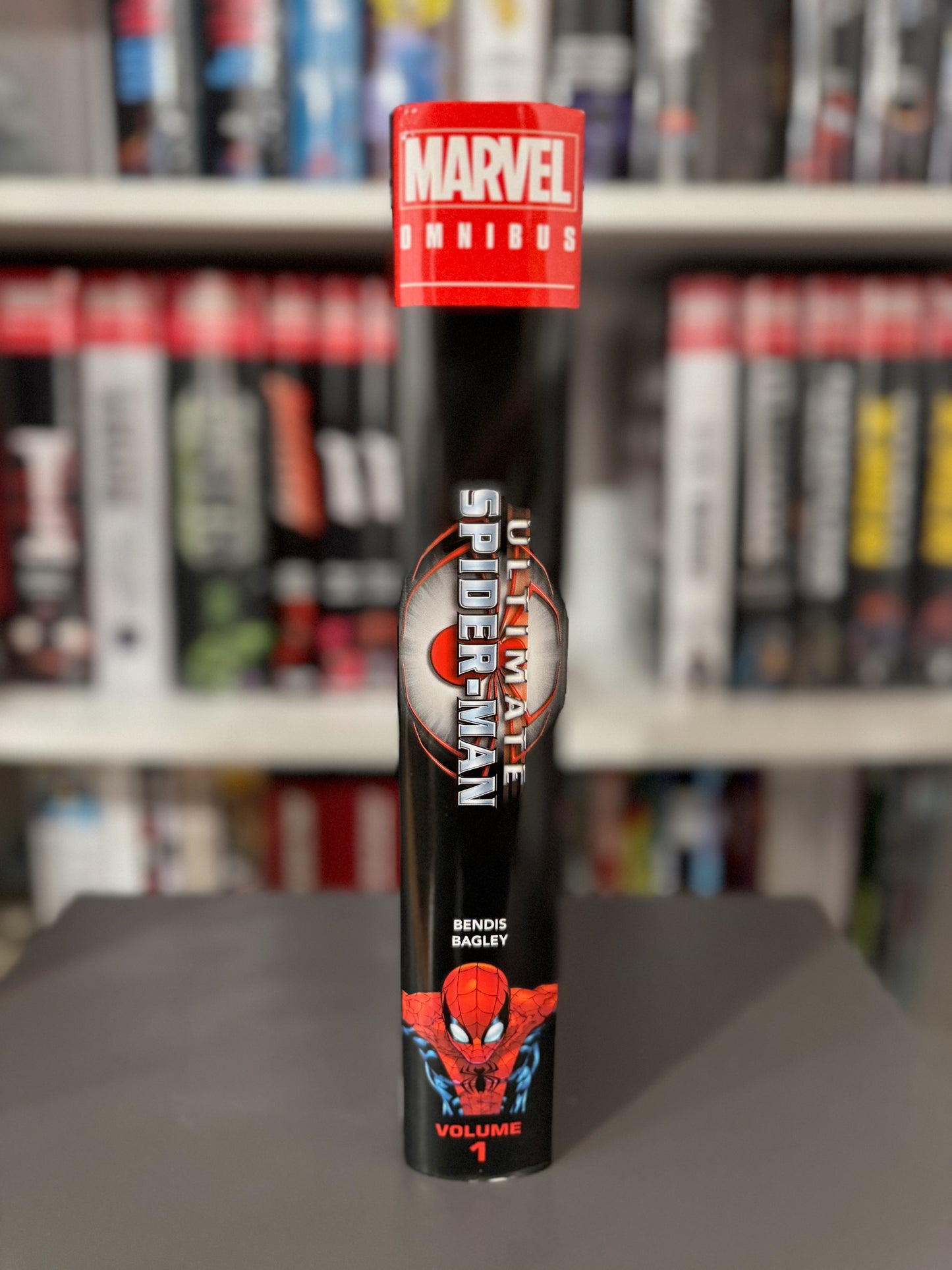Ultimate Spider-Man Omnibus Vol 1 Like New Not Sealed “VARIANT RARE”