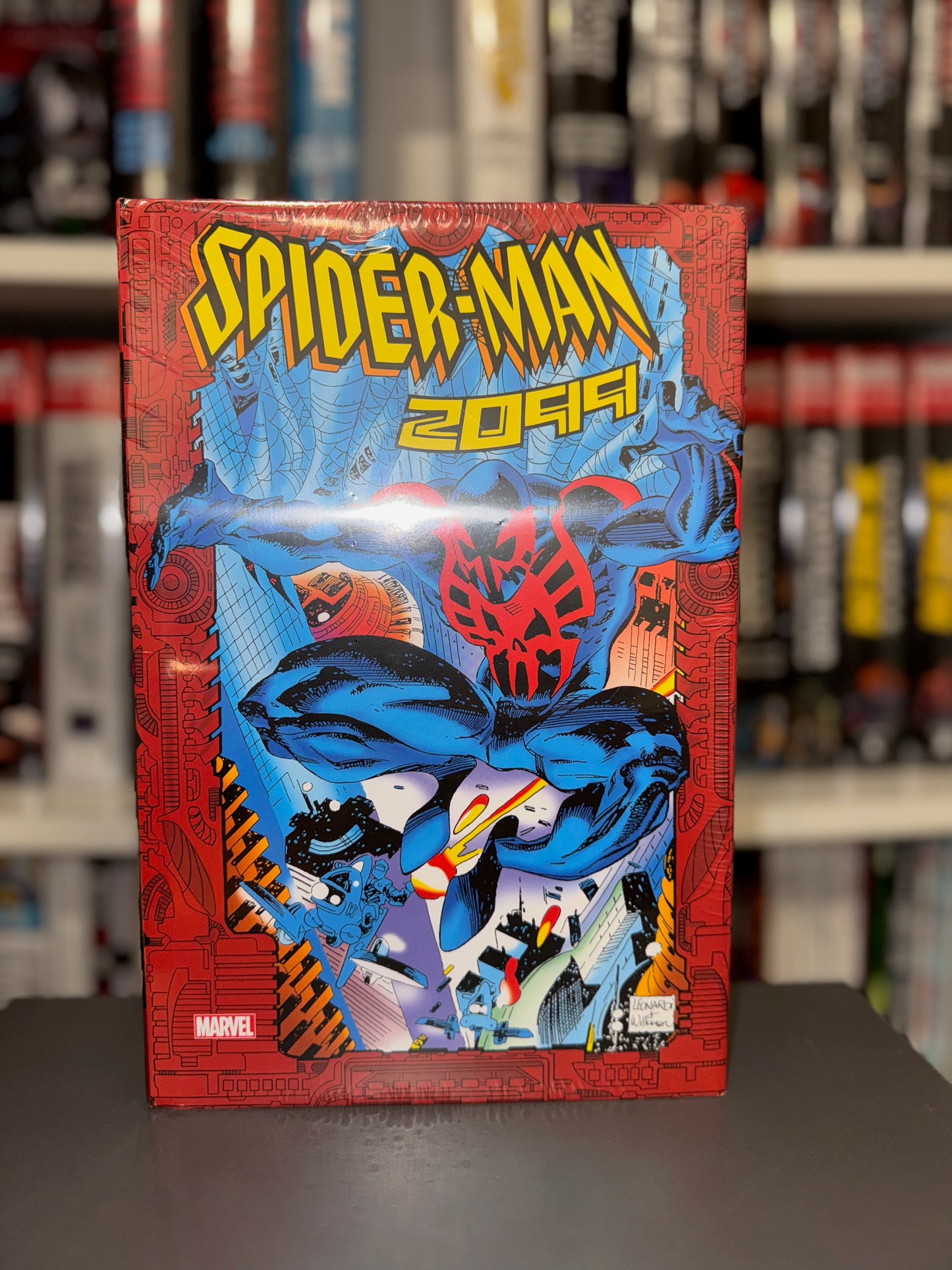 Spider-Man 2099 Vol 1 Omnibus By Peter David New Sealed