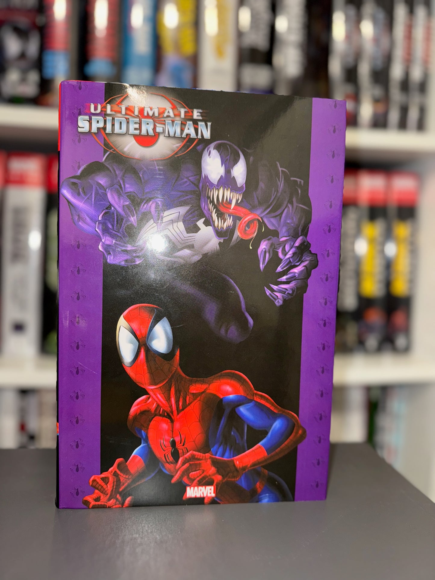 Ultimate Spider-Man Omnibus Vol 1 Like New Not Sealed “VARIANT RARE”