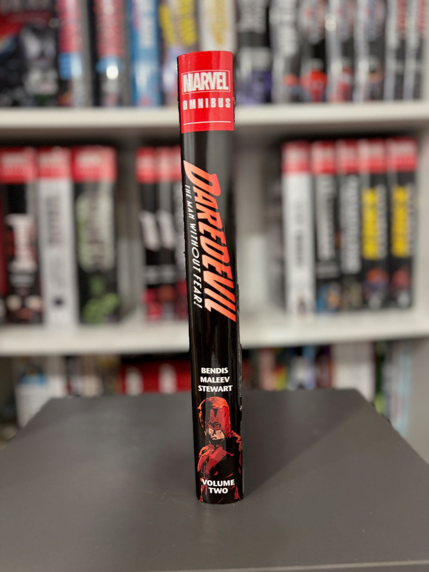 Daredevil by Bendis Omnibus Vol 2 Like New Not Sealed