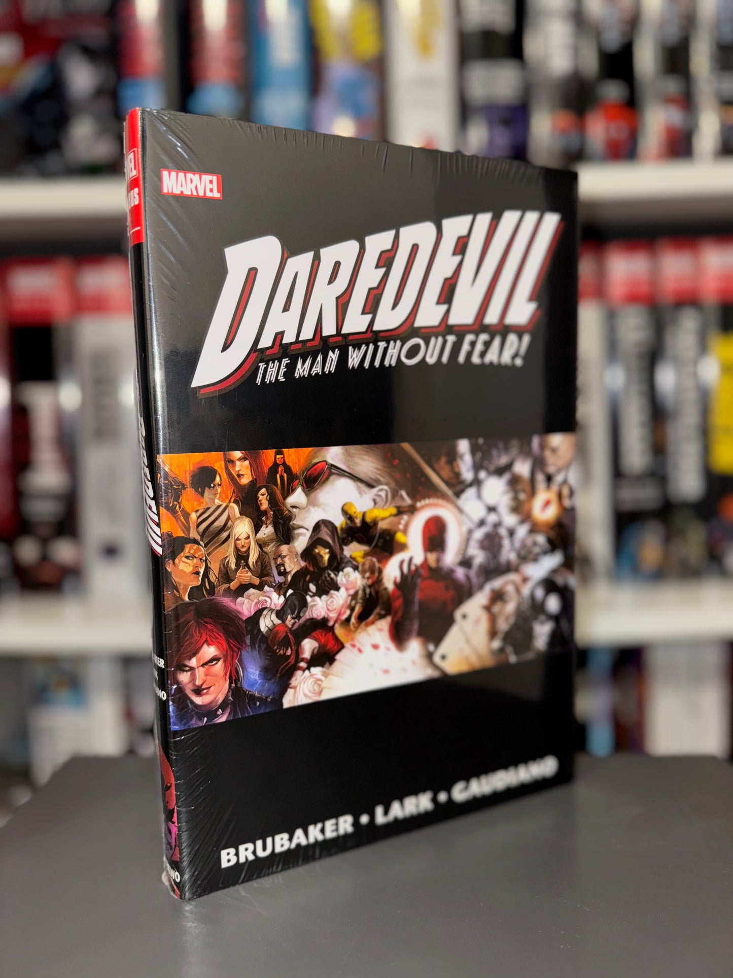 Daredevil by Brubaker & Lark Omnibus Vol 2 New Sealed