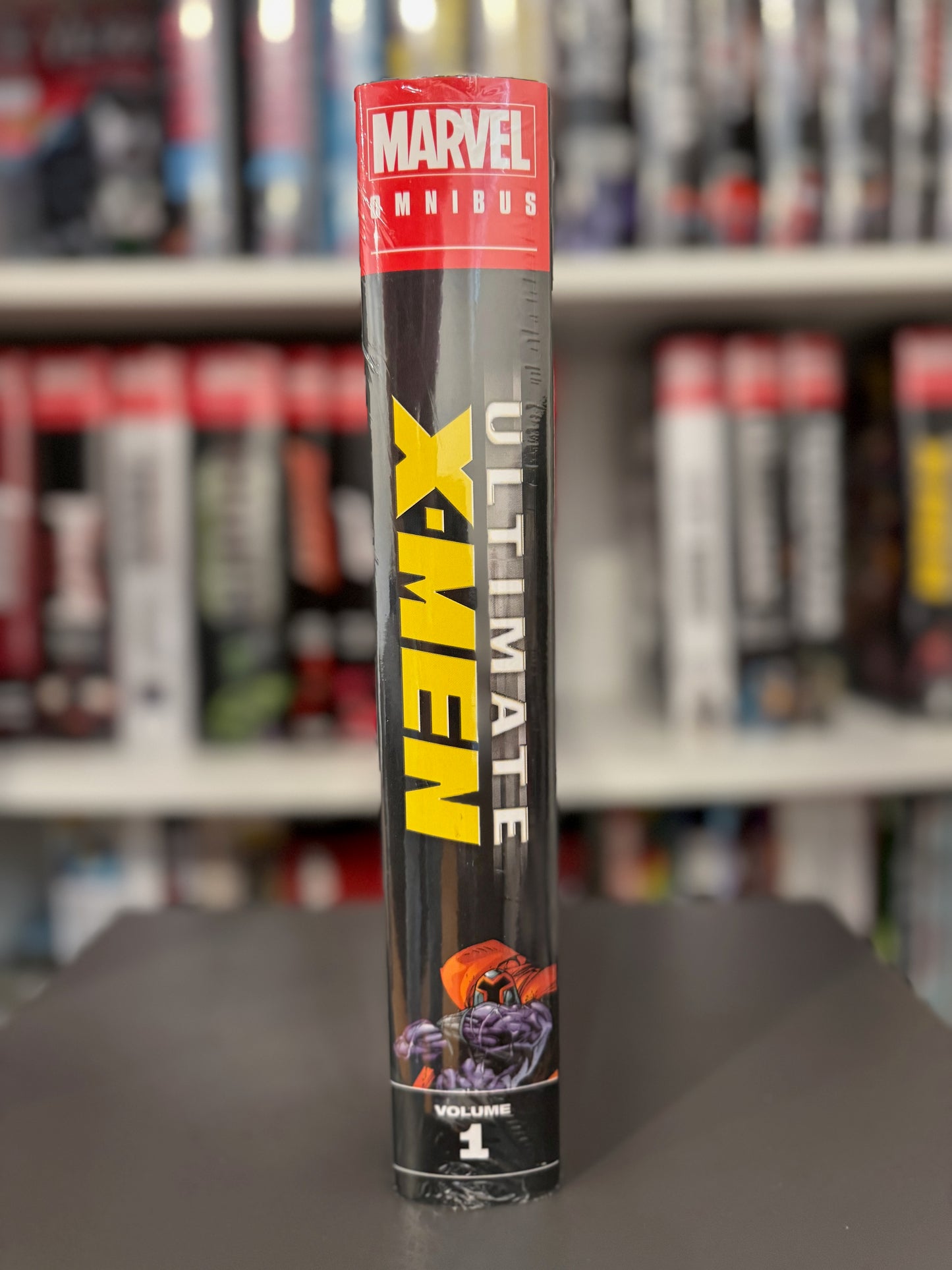 Ultimate X-Men Omnibus Vol 1 Kubert DM Cover New Sealed