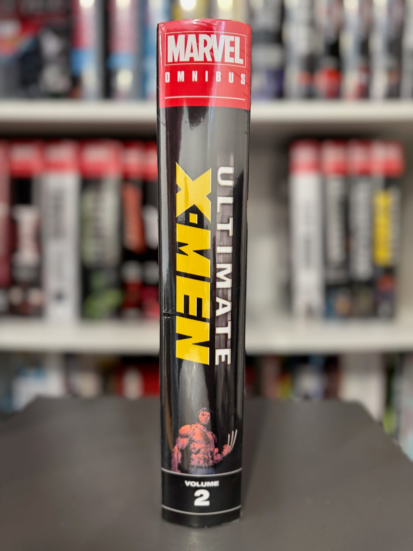 Ultimate X-Men Volume 2 Omnibus Regular Cover New Sealed