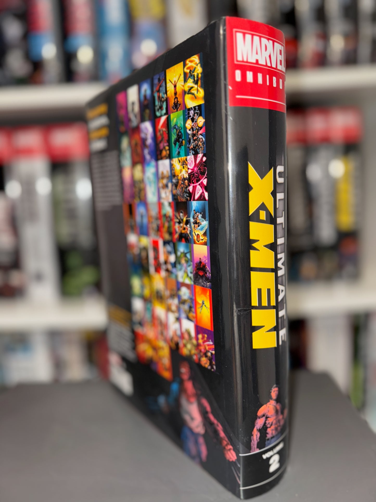 Ultimate X-Men Volume 2 Omnibus Regular Cover New Sealed
