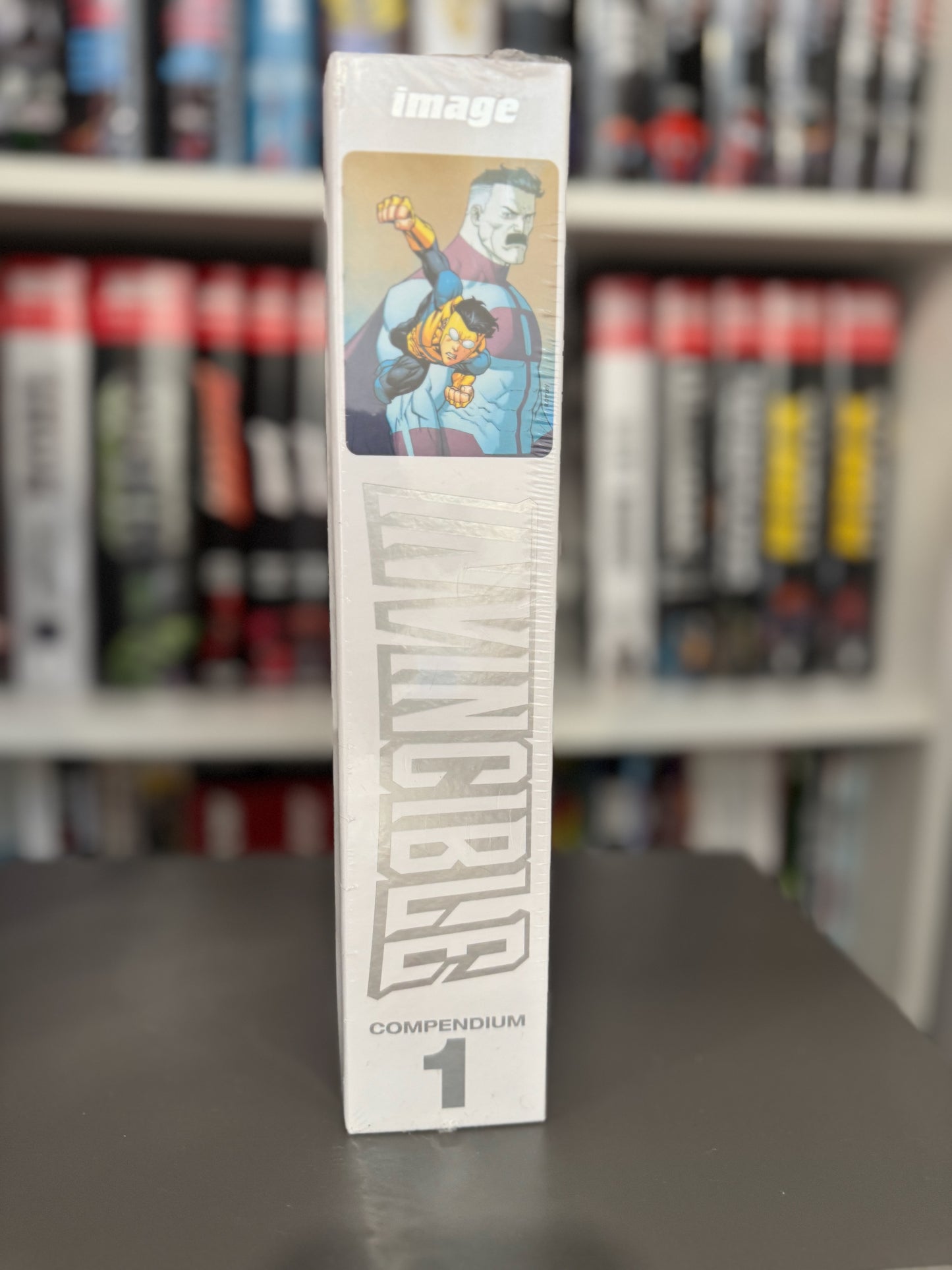 Invincible Compendium 1 Hardcover NEW Sealed OOP RARE