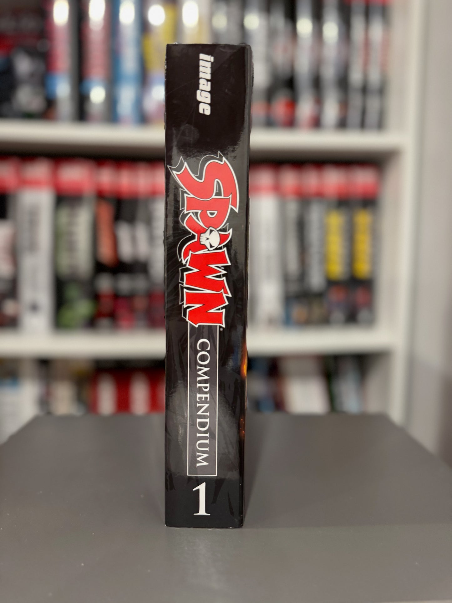 SPAWN Compendium Vol 1 Like New