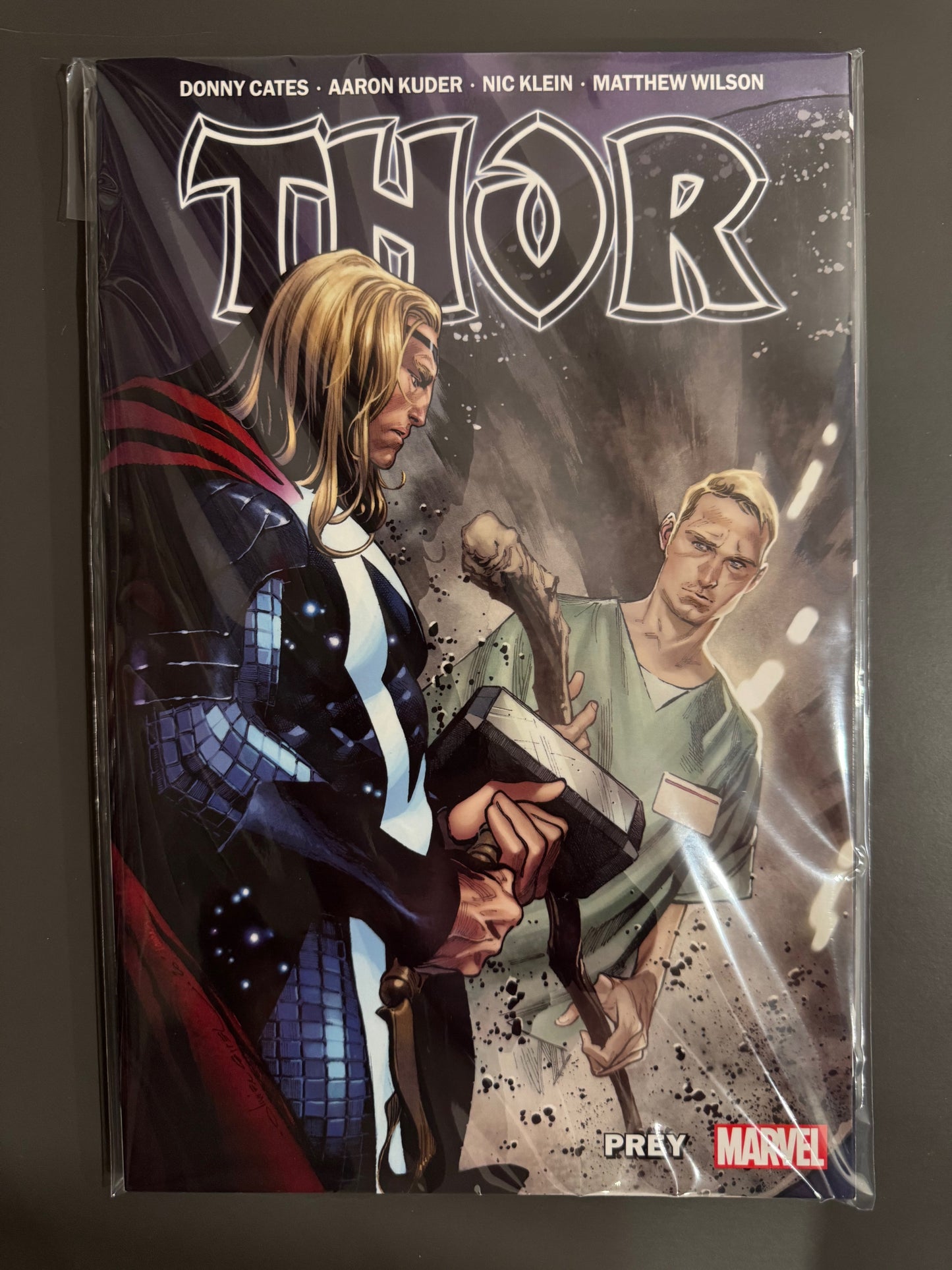 THOR By Donny Cates 1-5 TPB SET Like New