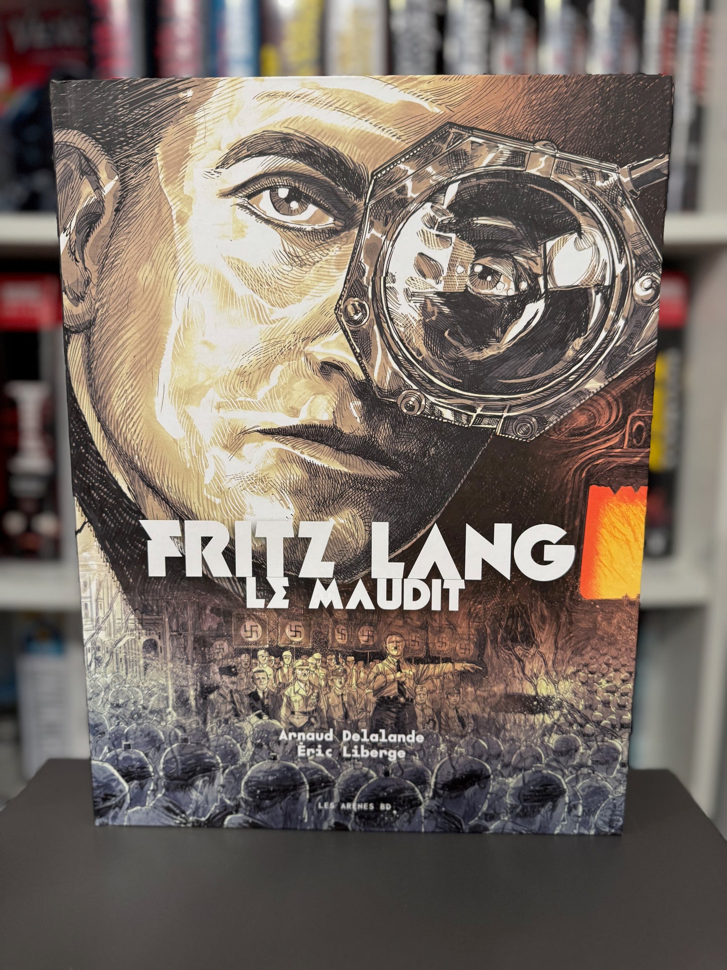 FRITZ LANG LE MAUDIT