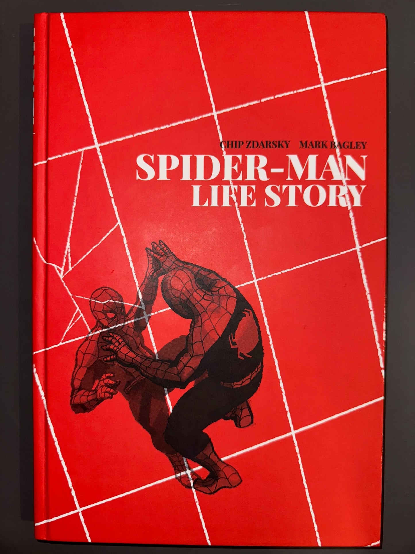 Spider-Man: Life Story Hardcover