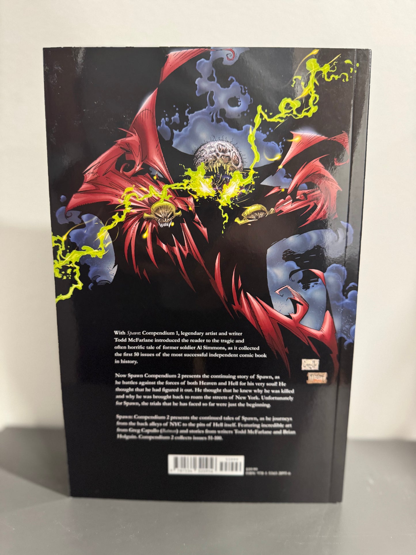 SPAWN Compendium Vol 2 New