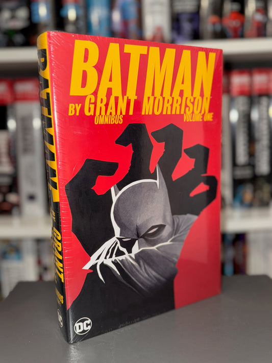 DC Batman By Grant Morrison Omnibus Vol. 1