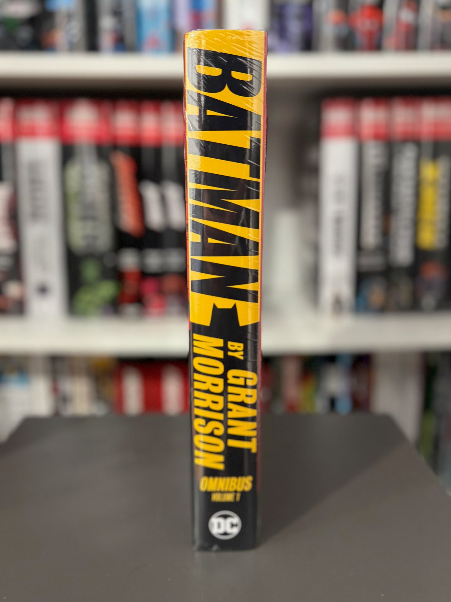 DC Batman By Grant Morrison Omnibus Vol. 1