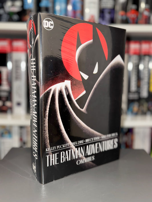 DC The Batman Adventures Omnibus New Sealed