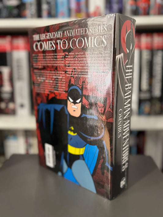 DC The Batman Adventures Omnibus New Sealed