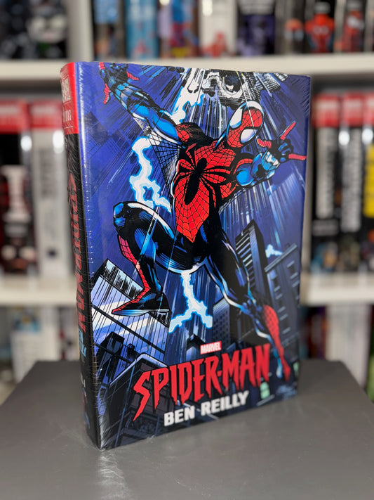 Spider-Man Ben Reilly Omnibus Vol 1 New Sealed