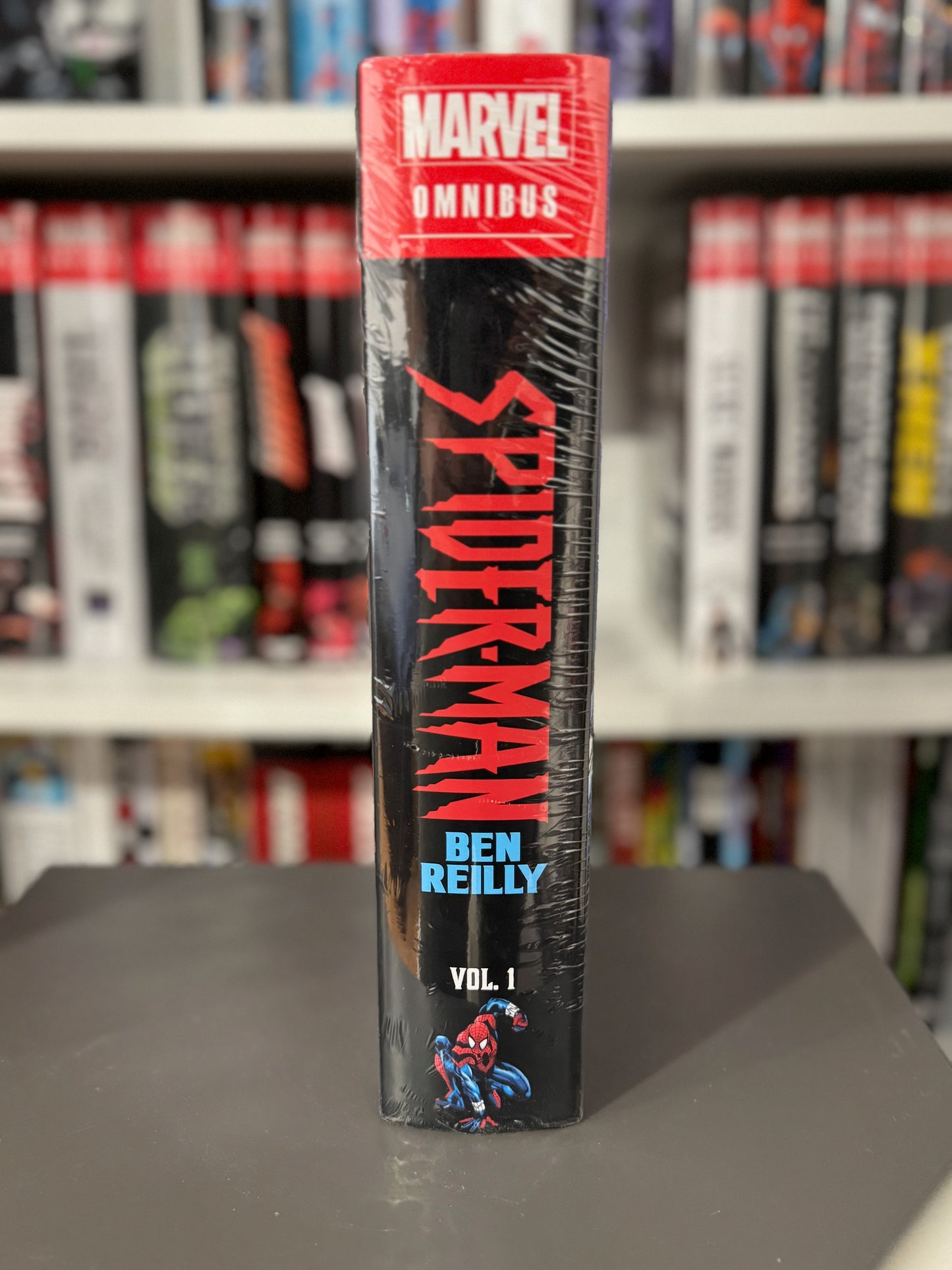 Spider-Man Ben Reilly Omnibus Vol 1 New Sealed