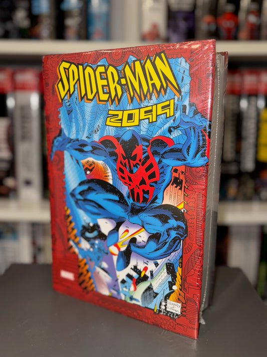 Spider-Man 2099 Vol 1 Omnibus By Peter David New Sealed