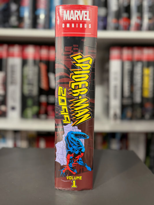 Spider-Man 2099 Vol 1 Omnibus By Peter David New Sealed