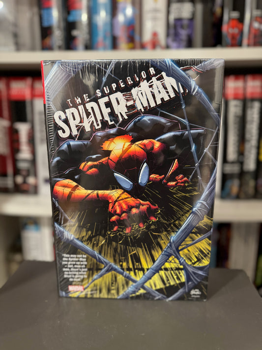 The Superior Spider-Man Omnibus Vol 1 New Sealed