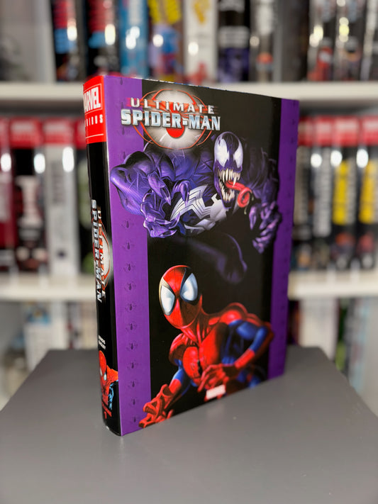 Ultimate Spider-Man Omnibus Vol 1 Like New Not Sealed “VARIANT RARE”
