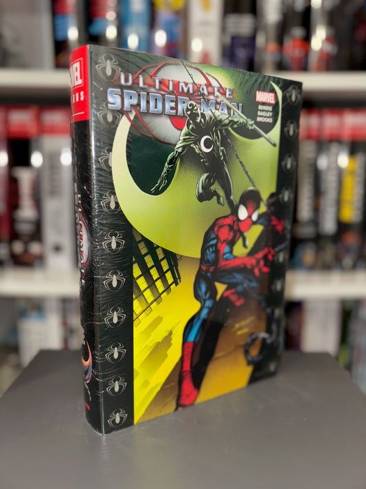 Ultimate Spider-Man Omnibus Vol 3 by Bendis New Sealed