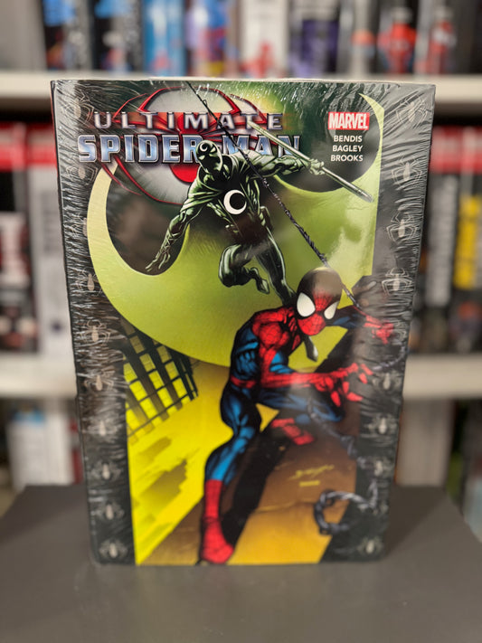 Ultimate Spider-Man Omnibus Vol 3 by Bendis New Sealed