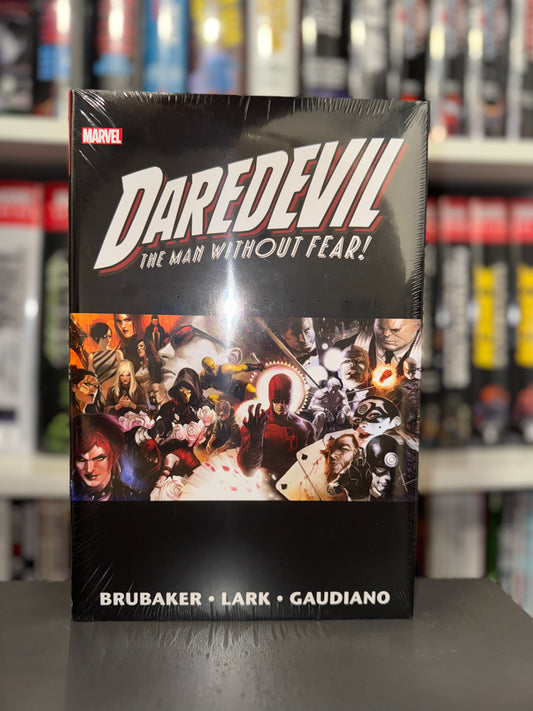 Daredevil by Brubaker & Lark Omnibus Vol 2 New Sealed