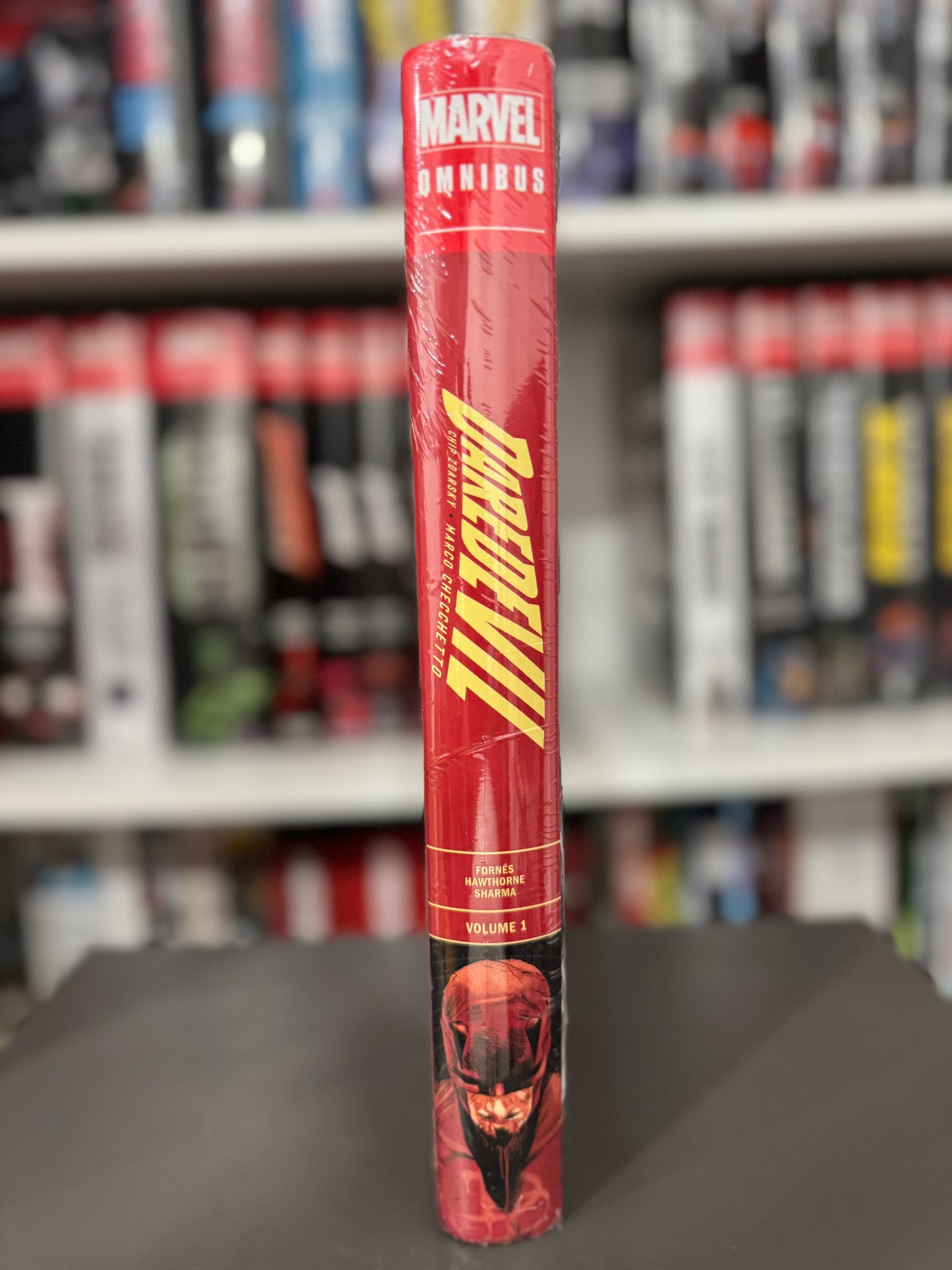 Daredevil By Chip Zdarsky Omnibus Vol 1 OOP RARE New Sealed