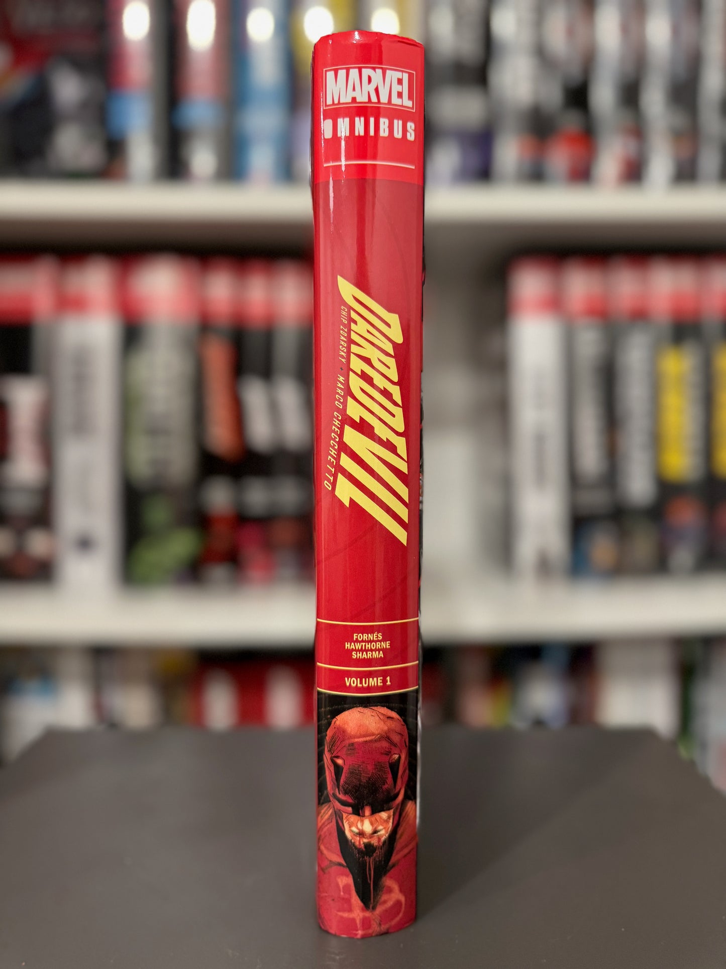 Daredevil By Chip Zdarsky Omnibus Vol 1 OOP RARE Like New Not Sealed