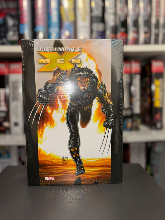 Ultimate X-Men Omnibus Vol 1 Kubert DM Cover New Sealed