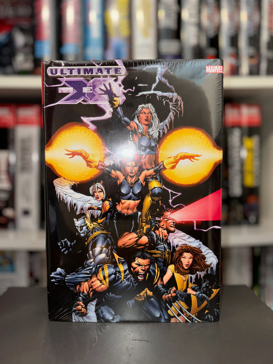Ultimate X-Men Volume 2 Omnibus Regular Cover New Sealed