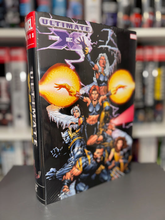 Ultimate X-Men Volume 2 Omnibus Regular Cover New Sealed
