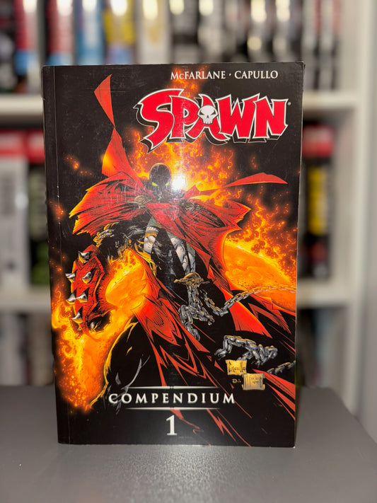 SPAWN Compendium Vol 1 Like New