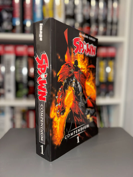 SPAWN Compendium Vol 1 Like New
