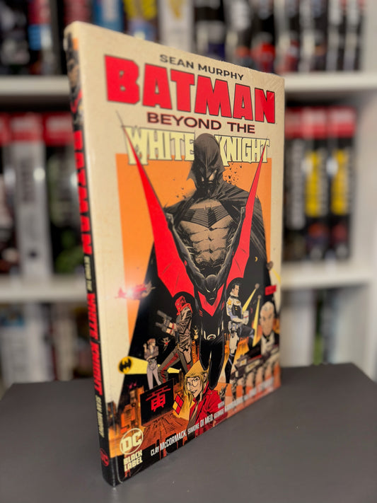 BATMAN BEYOND THE WHITE KNIGHT NEW SEALED