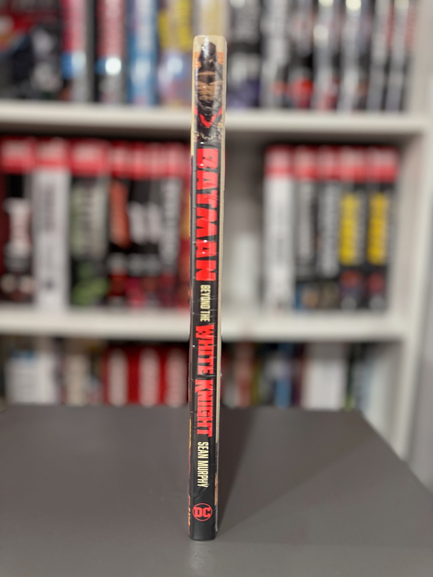 BATMAN BEYOND THE WHITE KNIGHT NEW SEALED