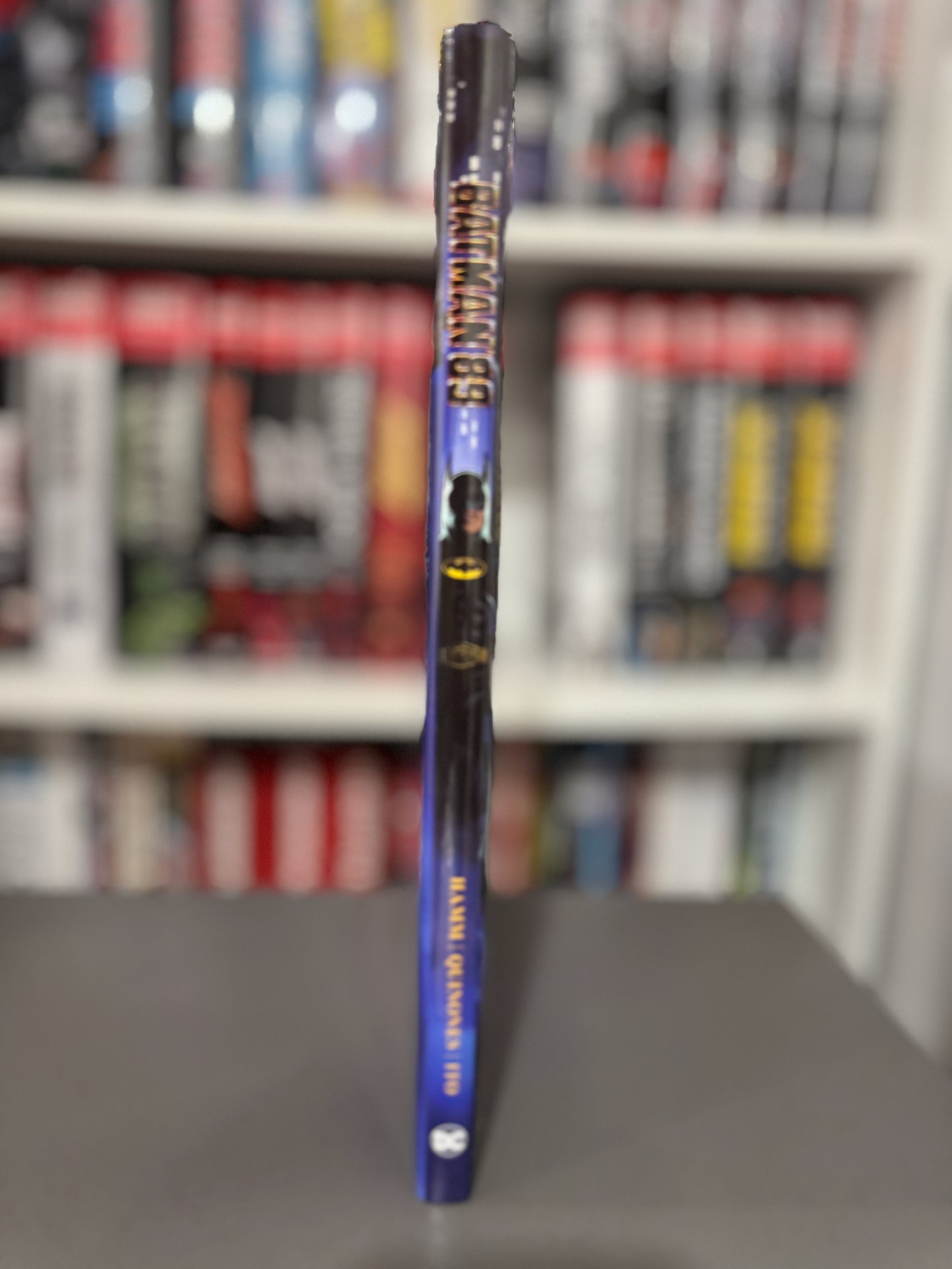 Batman '89 Hardcover Sam Hamm