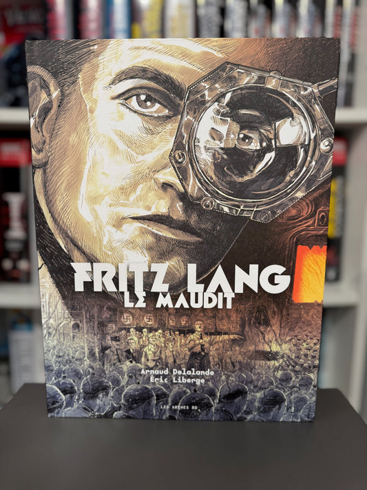 FRITZ LANG LE MAUDIT