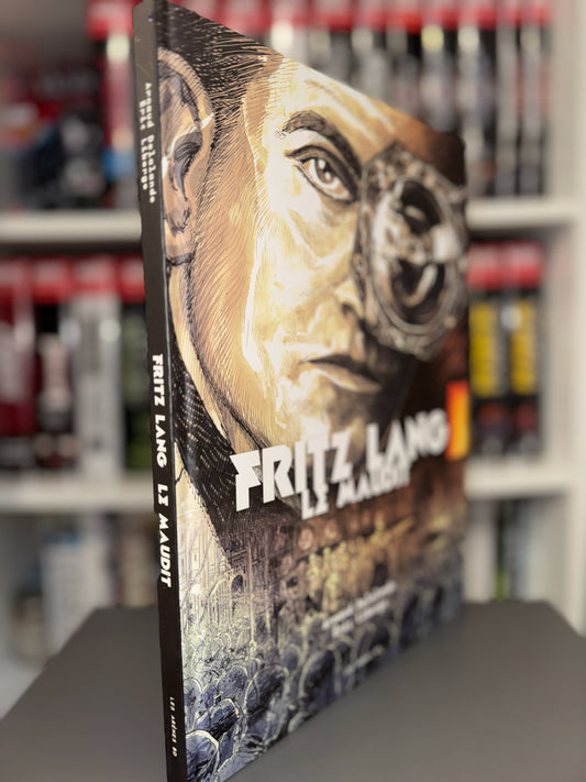 FRITZ LANG LE MAUDIT