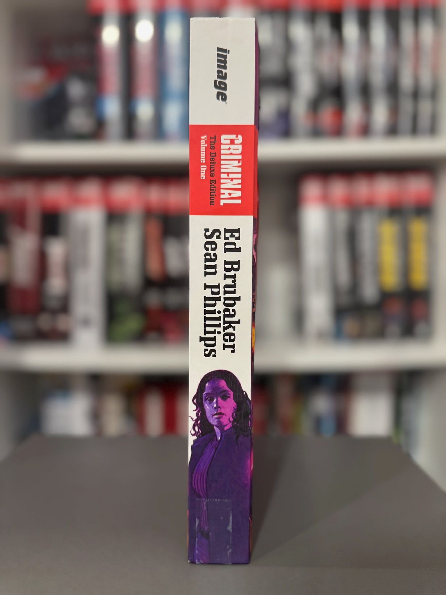 CRIMINAL DELUXE HARDCOVER VOL 1 By BRUBAKER & PHILIPS