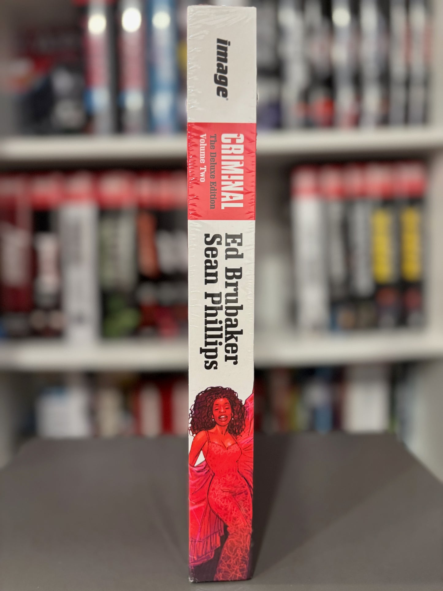 CRIMINAL DELUXE HARDCOVER VOL 2 By BRUBAKER & PHILIPS NEW SEALED