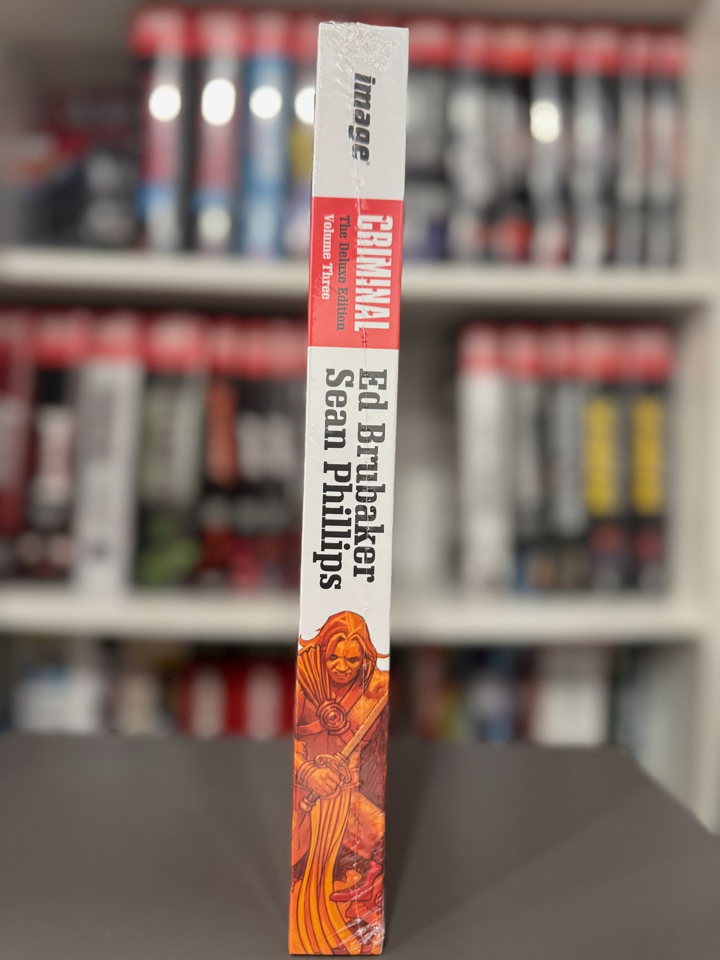 CRIMINAL DELUXE HARDCOVER VOL 3 By BRUBAKER & PHILIPS NEW SEALED