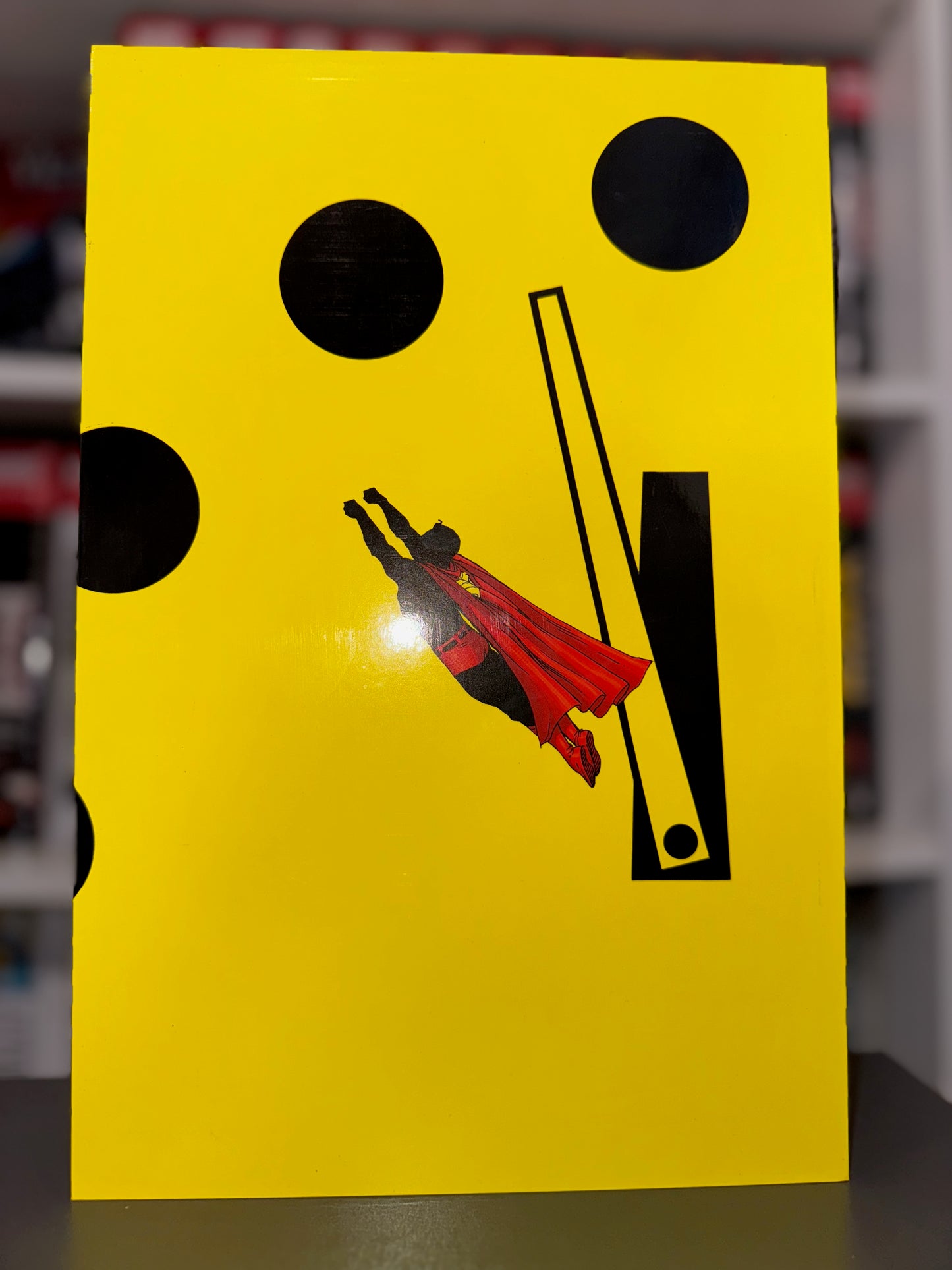 ABSOLUTE Doomsday Clock Like New