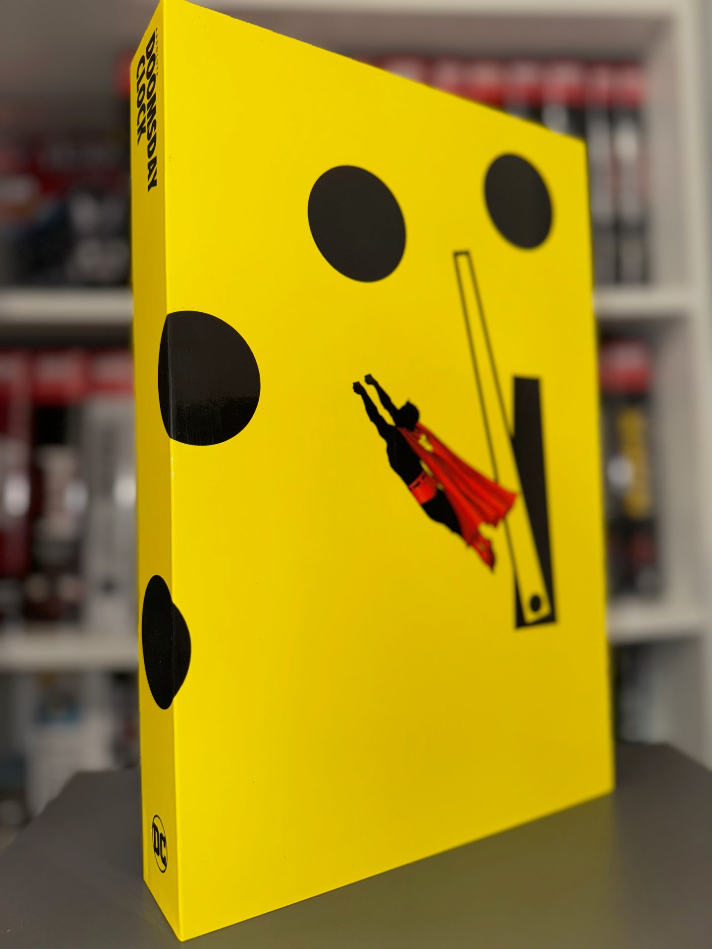 ABSOLUTE Doomsday Clock Like New